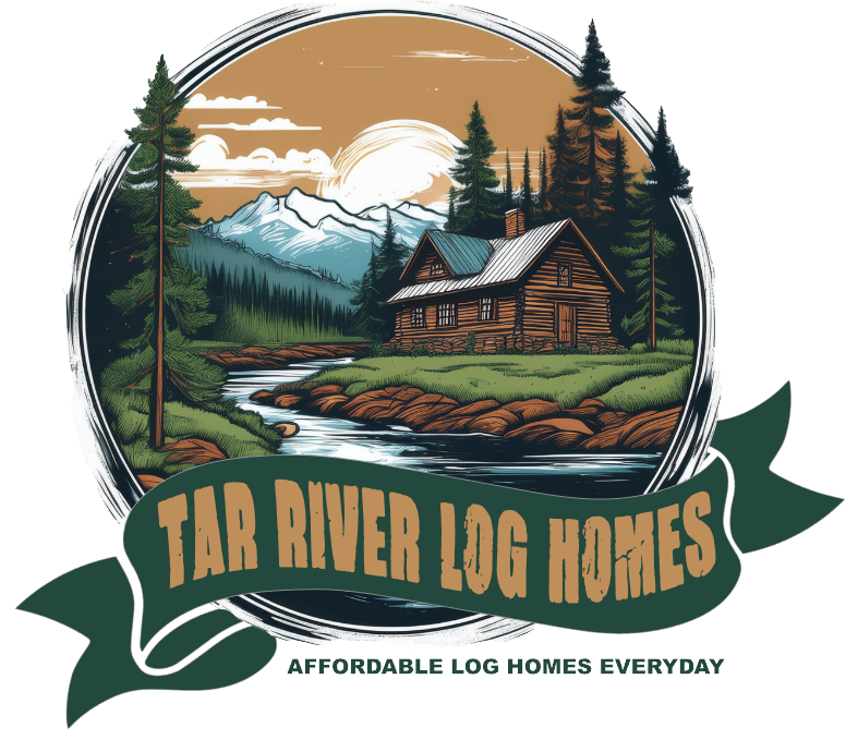 Tar River Log Homes